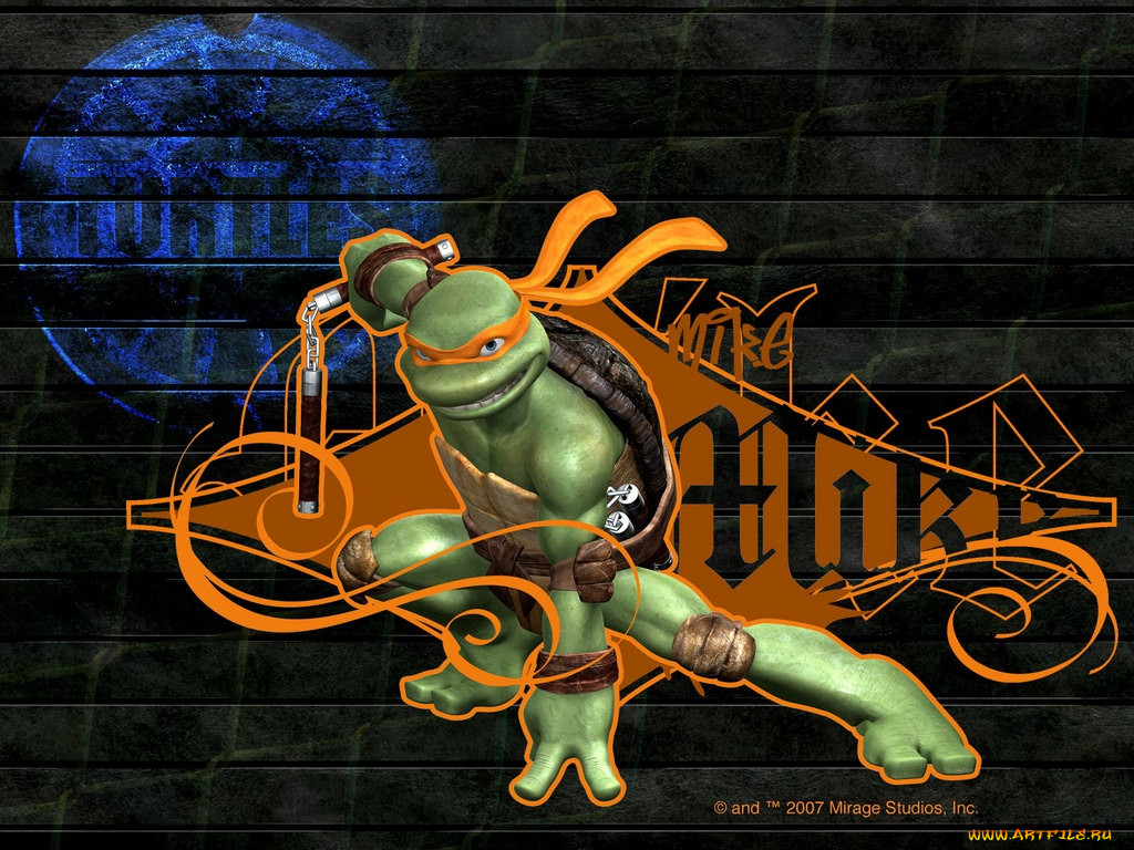 , tmnt